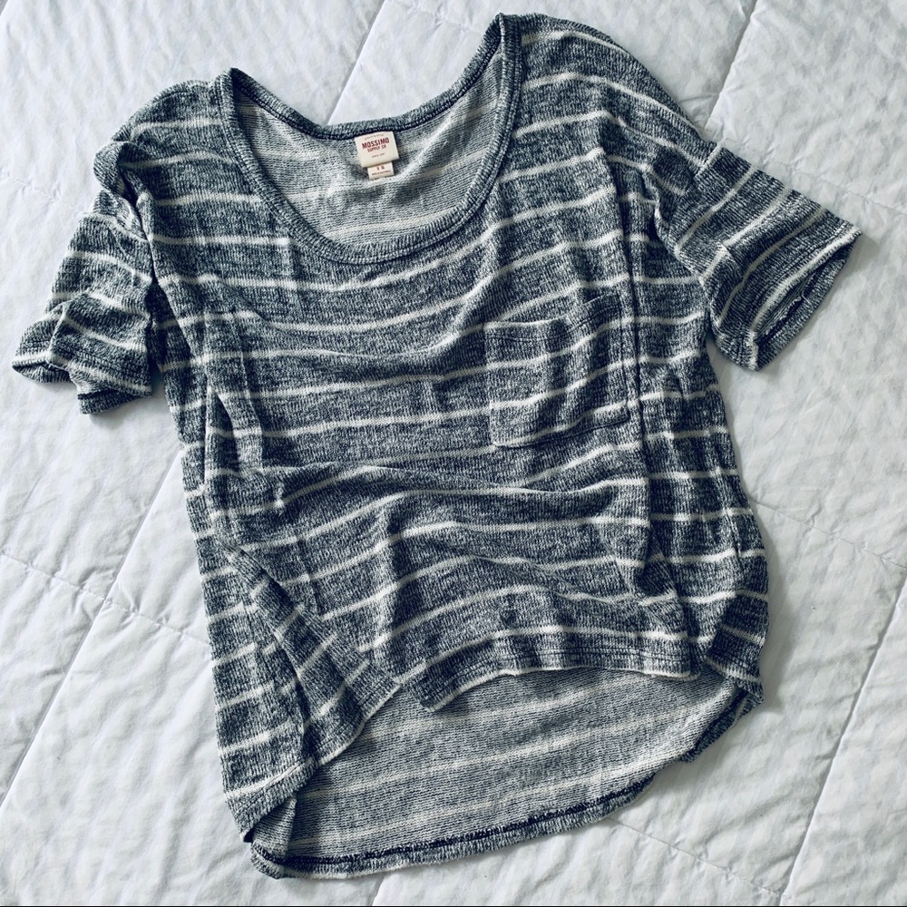 Mossimo | Slouchy Knit Top